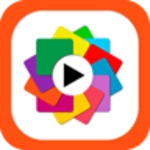 picsvideo android application logo